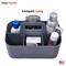 Enjoy Organizer | 3 Small Stackable Portable Simple 6-Compartment Art Marker Caddy - Made In USA